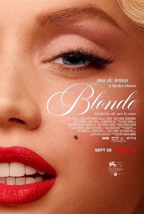 imdb blonde|More.